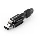 Nilox MCG3U3BK64GB unità flash USB 64 GB USB Type-A / Lightning 3.2 Gen 1 (3.1 Gen 1) 2