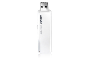 ADATA 32GB DashDrive UV110 unità flash USB USB tipo A 2.0 Bianco