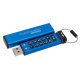 Kingston Technology DataTraveler 2000 4GB unità flash USB USB tipo A 3.2 Gen 1 (3.1 Gen 1) Blu 3