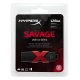 HyperX HXS3/128GB unità flash USB USB tipo A 3.2 Gen 1 (3.1 Gen 1) Nero, Rosso 3