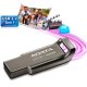 ADATA UV131 unità flash USB 32 GB USB tipo A 3.2 Gen 1 (3.1 Gen 1) Grigio 7