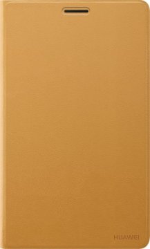 Huawei 51991969 custodia per tablet 17,8 cm (7") Custodia a libro Marrone