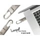 PNY Loop Attaché 3.0 32GB unità flash USB USB tipo A 3.2 Gen 1 (3.1 Gen 1) Argento 5