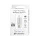 Transcend JetDrive Go 300 300 unità flash USB 64 GB USB Type-A / Lightning 3.2 Gen 1 (3.1 Gen 1) Argento 3