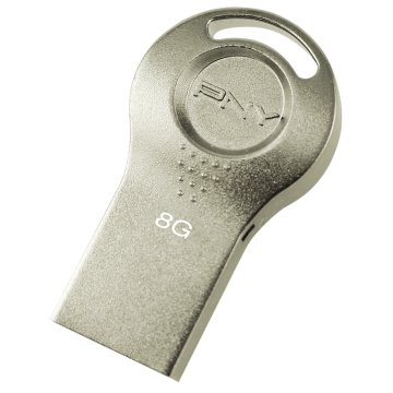 PNY Attaché i 8GB unità flash USB USB tipo A 2.0 Oro