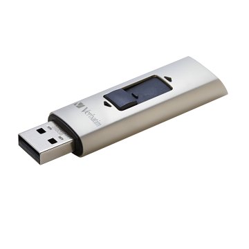 Verbatim VX400 unità flash USB 256 GB USB tipo A 3.2 Gen 1 (3.1 Gen 1) Argento