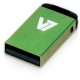 V7 Unità flash Nano USB 2.0 da 4GB nera 7