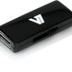 V7 Unità flash USB 2.0 estraibile da 32GB nera 2