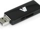 V7 Unità flash USB 2.0 estraibile da 32GB nera 3