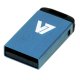 V7 Unità flash Nano USB 2.0 da 8GB blu 2