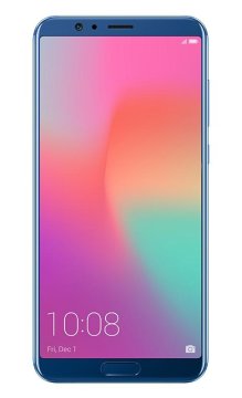 Honor View 10 15,2 cm (5.99") Doppia SIM Android 8.0 4G USB tipo-C 6 GB 128 GB 3750 mAh Blu