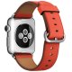 Apple MMAH2ZM/A accessorio indossabile intelligente Band Rosso Pelle 2