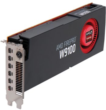 AMD FirePro W9100 32 GB GDDR5