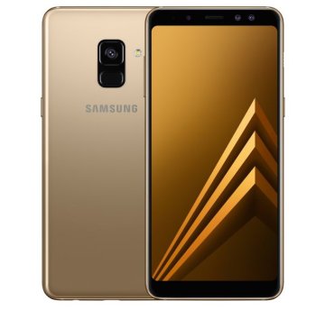 TIM Galaxy A8 (2018) Samsung SM-A530F 14,2 cm (5.6") Android 7.1.1 4G USB tipo-C 32 GB 3000 mAh Nero, Oro