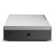 LaCie Porsche Design Desktop Drive disco rigido esterno 8 TB Nero, Grigio 3