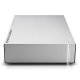 LaCie Porsche Design Desktop Drive disco rigido esterno 8 TB Nero, Grigio 4