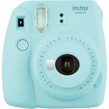 Fujifilm Instax Mini 9 62 x 46 mm Blu