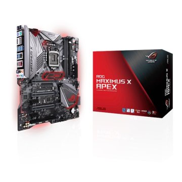 ASUS ROG MAXIMUS X APEX LGA 1151 (Socket H4) ATX esteso