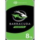 Seagate Barracuda ST8000DM004 disco rigido interno 8 TB 5400 Giri/min 256 MB 3.5