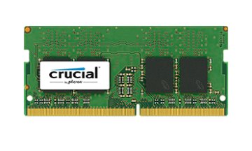 Crucial 4GB DDR4-2133 memoria 1 x 4 GB 2133 MHz