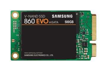 Samsung 860 EVO mSATA SSD 500 GB