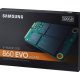 Samsung 860 EVO mSATA SSD 500 GB 10