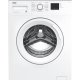 Beko WTX71031W lavatrice Caricamento frontale 7 kg 1000 Giri/min Bianco 2