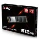 XPG SX6000 M.2 512 GB PCI Express 3.0 3D TLC NVMe 11