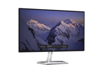 DELL S Series S2718HN LED display 68,6 cm (27") 1920 x 1080 Pixel Full HD Nero, Argento