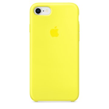 Apple MR672ZM/A custodia per cellulare 11,9 cm (4.7") Cover Giallo