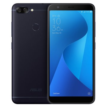 ASUS ZenFone Max Plus ZB570TL-4A030WW 14,5 cm (5.7") Doppia SIM Android 7.0 4G Micro-USB 3 GB 32 GB 4130 mAh Nero
