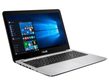 ASUS VivoBook Max F541UV-GQ951T laptop Intel® Core™ i5 i5-7200U Computer portatile 39,6 cm (15.6") Full HD 8 GB DDR4-SDRAM 1 TB HDD NVIDIA® GeForce® 920MX Wi-Fi 4 (802.11n) Windows 10 Home Nero, Grigi