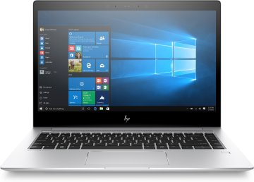 HP EliteBook 1040 G4 Intel® Core™ i7 i7-7600U Computer portatile 35,6 cm (14") 4K Ultra HD 16 GB DDR4-SDRAM 512 GB SSD Wi-Fi 5 (802.11ac) Windows 10 Pro Argento