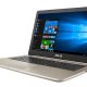 ASUS VivoBook Pro N580VN-DM116T laptop Intel® Core™ i7 i7-7700HQ Computer portatile 39,6 cm (15.6