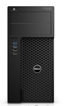 DELL Precision T3620 Intel® Core™ i7 i7-6700 8 GB DDR4-SDRAM 1 TB HDD NVIDIA® Quadro® P400 Windows 7 Professional Mini Tower Stazione di lavoro Nero