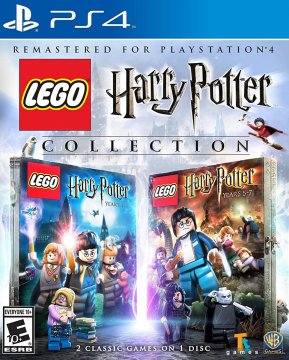 Warner Bros LEGO Harry Potter: Collection Standard Inglese PlayStation 4