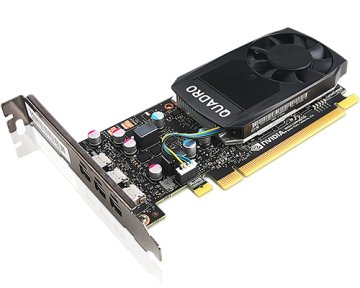 Lenovo 4X60N86657 scheda video NVIDIA Quadro P400 2 GB GDDR5