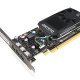 Lenovo 4X60N86657 scheda video NVIDIA Quadro P400 2 GB GDDR5 2