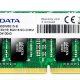 ADATA 8GB DDR4 SO-DIMM 2133MHZ 204 pin memoria 1 x 8 GB 2