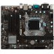 MSI H110M PRO-VDL Intel® H110 LGA 1151 (Socket H4) micro ATX 3