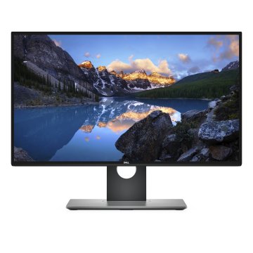 DELL UltraSharp U2518D LED display 63,5 cm (25") 2560 x 1440 Pixel Quad HD LCD Nero