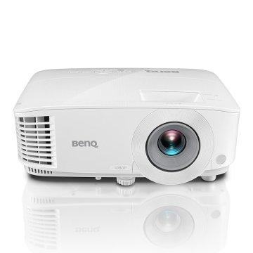 BenQ MH606 videoproiettore Proiettore a raggio standard 3500 ANSI lumen DLP 1080p (1920x1080) Compatibilità 3D Bianco