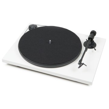 Pro-Ject Primary Giradischi con trasmissione a cinghia Bianco Automatico