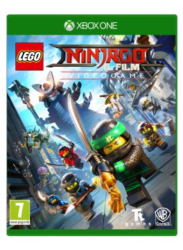 Warner Bros The LEGO Ninjago Il Film, Xbox One