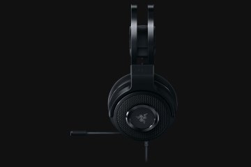 Razer Thresher Tournament Edition Auricolare Cablato A Padiglione Giocare Nero, Verde