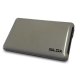 Nilox DH0002SL contenitore di unità di archiviazione Custodia per Disco Rigido (HDD) Grigio 2.5