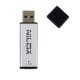 Nilox 4GB USB2.0 unità flash USB USB tipo A 2.0 Argento 2