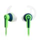 NGS Racer Auricolare Cablato In-ear Sport Nero, Verde 2