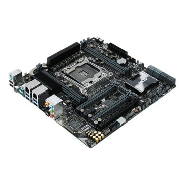 ASUS MB X99-M WS/SE Intel® X99 LGA 2011-v3 micro ATX