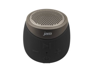 JAM Double Down Altoparlante portatile mono Nero 4 W